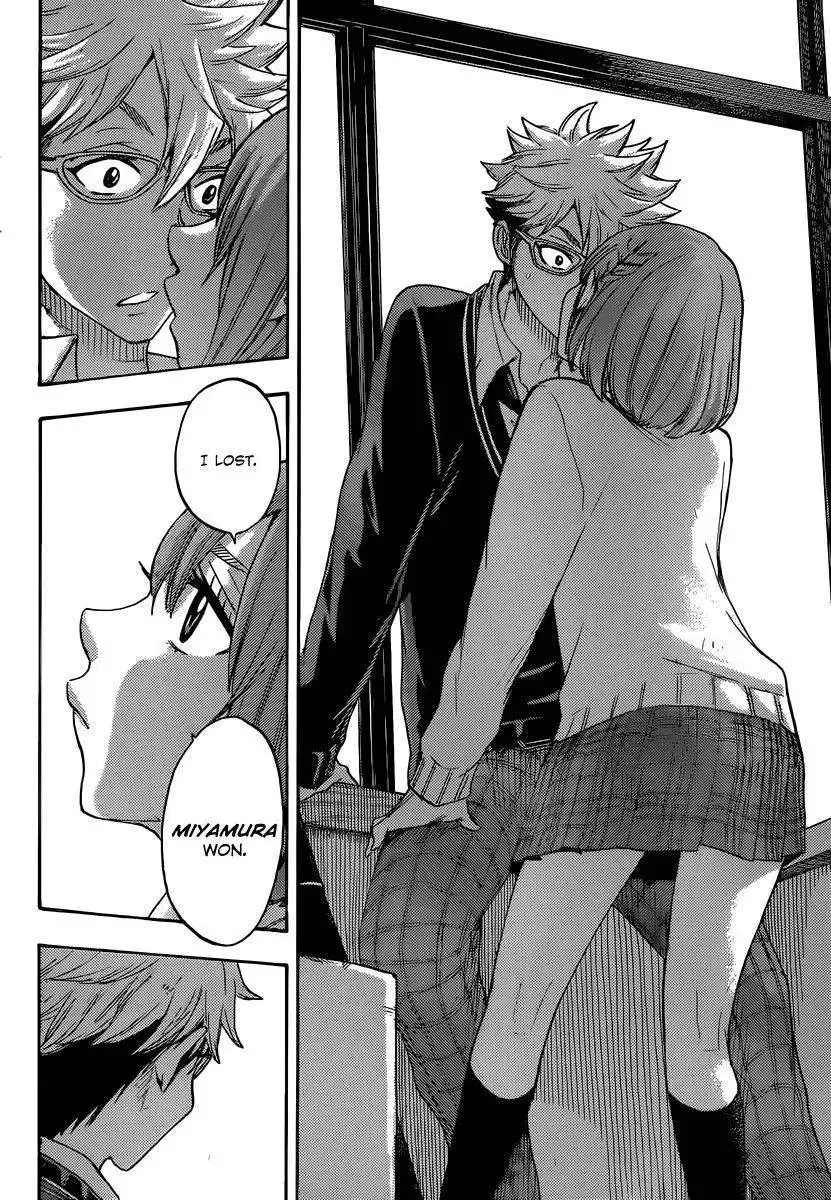 Yamada-kun to 7-nin no Majo Chapter 74 14